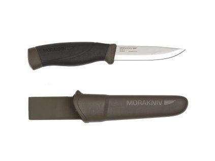 Nůž Morakniv Companion HeavyDuty MG (C) s pouzdrem