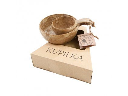Kupilka Hrnek 210 ml + miska 550 ml