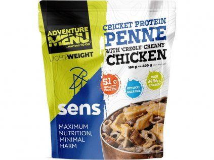 adventure menu sens penne s kreolskym kuretem 185 g 18466 1