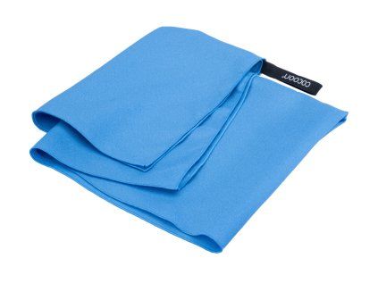 Cocoon rychleschnoucí ručník Microfiber Hyperlight M (Barva Lava Grey)