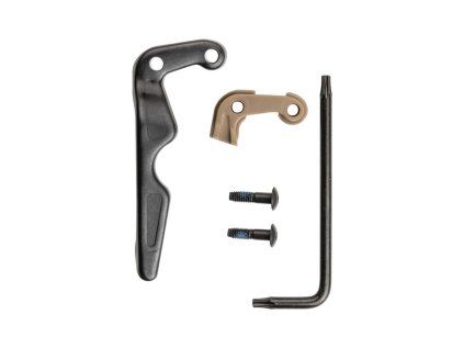 Leatherman Mut klip na opasek (Barva Silver)