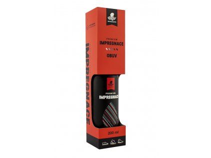 Inproducts Premium Impregnace na obuv (Balení 400 ml)