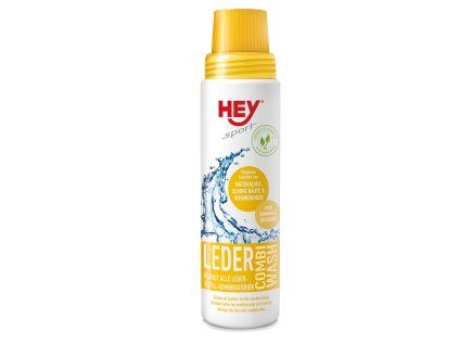 Hey Sport Leather Combi Wash 250 ml