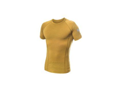 Sensor Merino Air pánské triko krátký rukáv