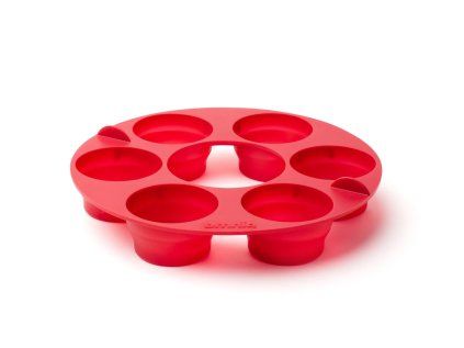 Omnia Silikonová forma na muffiny