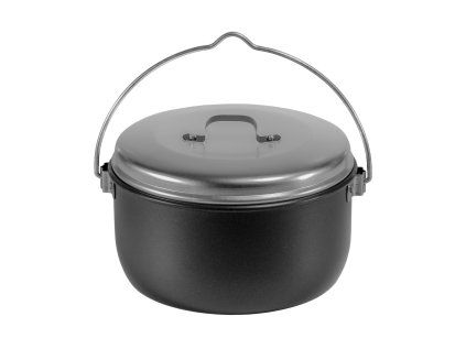 Trangia Billy 25 Black kotlík s nepřilnavým povrchem