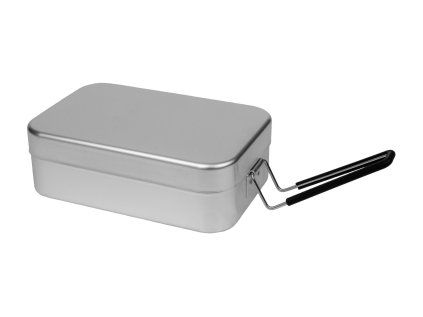 Trangia Mess Tin hranatý hliníkový ešus