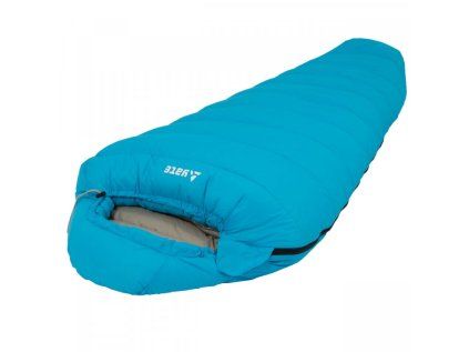 20692 20692 yate anseris 700 perovy spacak l modry 200x80x50 vak na ulozeni zapinani prave