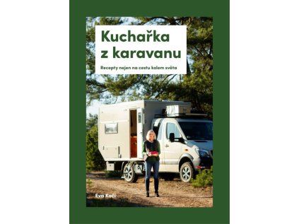 kucharka z karavanu