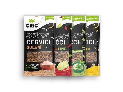 grig mix susenych cvrcku a cerviku 13 g