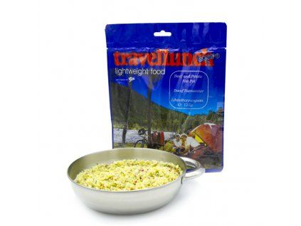 Travellunch Hovězí a Brambory Hot-Pot (Velikost 125 g)