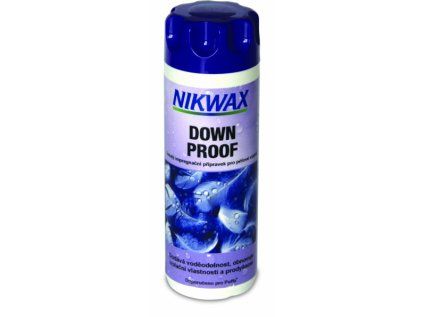 Nikwax Down Proof 300 ml prostředek na impregnaci peří