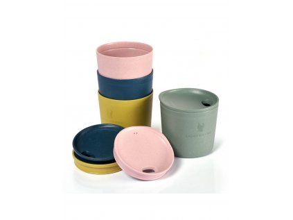 Light My Fire Mycup N Lid Short 4 Pack 5301 5
