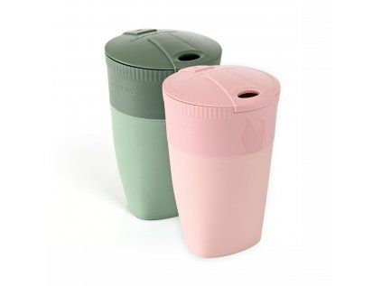 Light My Fire Pack Up Cup Bio 2 Pack 5340 5