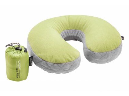Nafukovaci Cestovni Polstarek Cocoon Wasabi 78 2