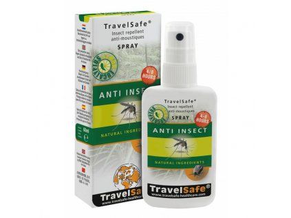 Přírodní repelent ve spreji TravelSafe