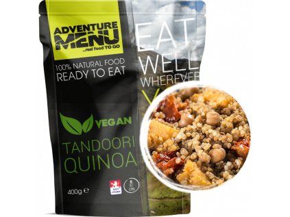 adventure menu tandoori quinoa vegan 400 g 915 1