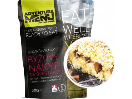 adventure menu ryzovy nakyp se svestkami 250 g 927