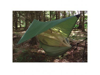 Hamaka s moskytiérou Highlander Nomad Hammock