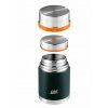 Esbit Termoska na jídlo 750 ml Sculptor (Barva Grey)