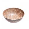 Alb Antiadhez miska Wood