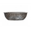 Alb Antiadhez miska Stone
