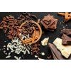 Sens Cvrčci v čokoládě (Příchuť Mléčná čokoláda se skořicí 30g)