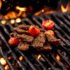 Sens Cvrččí Jerky 25 g (Příchuť BBQ)