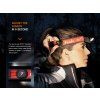 Fenix HM65R-T V2.0 (Barva Black)