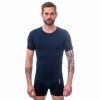 Sensor Coolmax Tech Panske Triko Deep Blue 1944 8