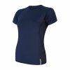Sensor Coolmax Tech Damske Triko Deep Blue 1947 1