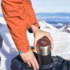 Esbit termoska Majoris 1l černá na horách na jaře
