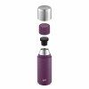 Esbit termoska Majoris 1l aubergine rozložená