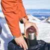 Esbit termoska Majoris 0,75l černá na horách na jaře
