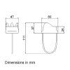 Climbing Technology Doble V Row 246 4