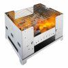 Skládací gril Esbit BBQ300S