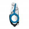 Leather Raptor Rescue Blue Black 02