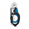 Leather Raptor Rescue Blue Black 03
