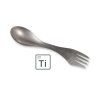 Light My Fire Spork Kit Titanium In Merinowool Case 5391 2