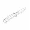 Morakniv Nuz Bushcraft Survival Orange 567 5